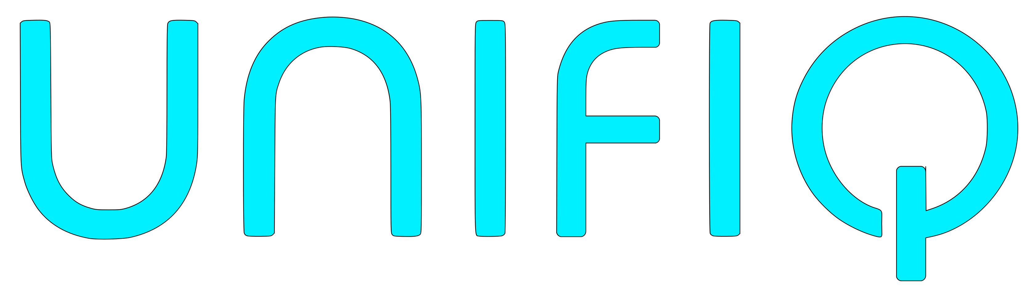 Logo for UnifiQ Games